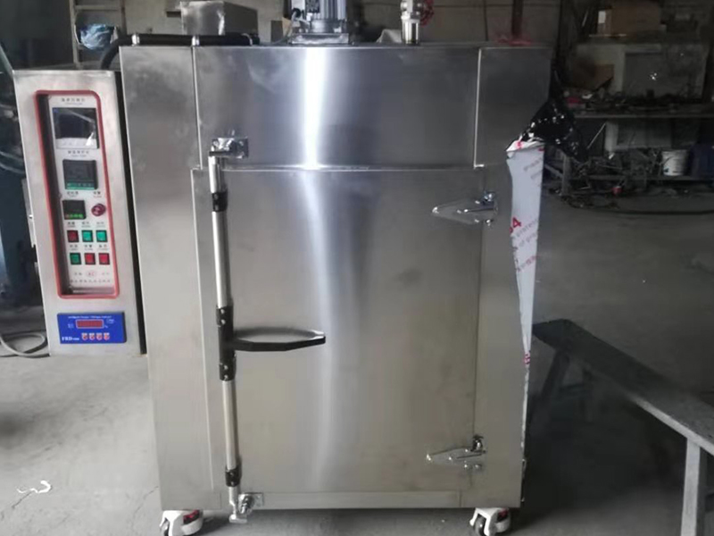 氮气热风循环烘箱